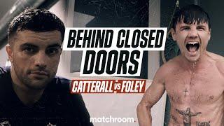 Jack Catterall And Darragh Foley Collide (Build Up Mini Doc)