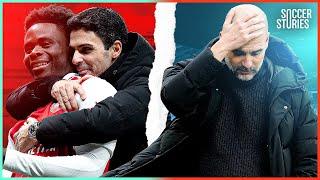 The Beautiful Story Of Why Pep Guardiola Let Arteta Go To Arsenal