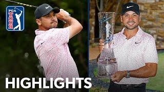 Jason Day’s winning highlights from the AT&T Byron Nelson | 2023