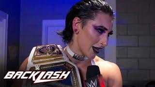 Rhea Ripley doesn't care what the crowd in Puerto Rico thinks: WWE Backlash 2023 Exclusive