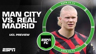 Manchester City will outplay Real Madrid in BOTH UCL MATCHES! - Craig Burley | ESPN FC