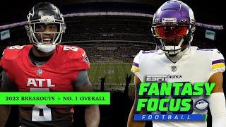 Who should go number one overall? | Fantasy Focus