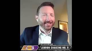 Is this LeBron's LAST best chance to win ring No. 5? | That's OD