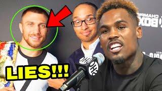 SHOWTIME BOXING EXPOSES JERMELL CHARLO'S INACTIVITY LIES FROM RING MAGAZINE