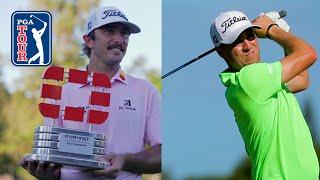 Max Homa eyes Fortinet three-peat, FedExCup Fall preview | The CUT | PGA TOUR Originals