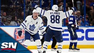 The Leafs Look Scary & That’s Upsetting | Halford & Brough