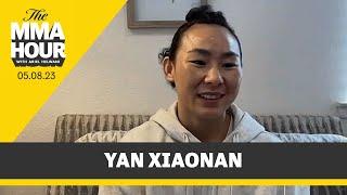 Yan Xiaonan Thinks She Has ‘More Haters Than People Who Love Me’ In China - The MMA Hour