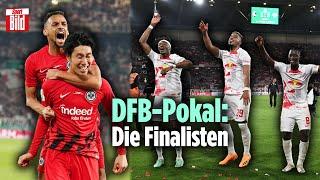 Wo bleibt Frankfurts-Pokal-Performance in der Liga? | Lage der Liga