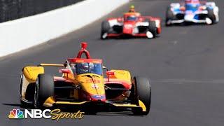 IndyCar Series EXTENDED HIGHLIGHTS: Indy 500 final practice at Indianapolis | Motorsports on NBC