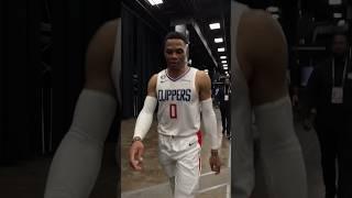 "It’s a series… we ain’t do nothing yet." - Clippers Walk Off With The Game 1 W!  | #shorts