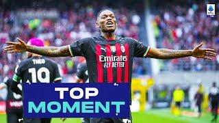 Leao steals the show at San Siro | Top Moment | Milan-Lecce | Serie A 2022/23