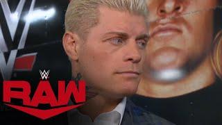 Cody Rhodes refuses to go to the back of the line: Raw highlights, May 1, 2023