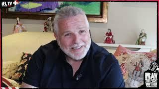 'IT IS F****** HELL' - Peter Fury / Raw:The Fight Within / LIVE on YouTube Tuesday 30th May @ 7PM