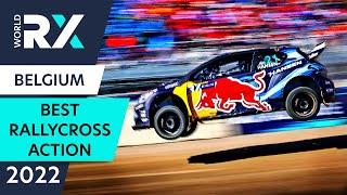 Best of Action | Benelux World RX of Spa-Francorchamps 2022