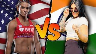 Alyse Anderson vs. Asha Roka | Full Fight Replay
