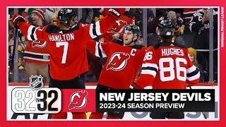 New Jersey Devils 2023-24 Season Preview | Prediction