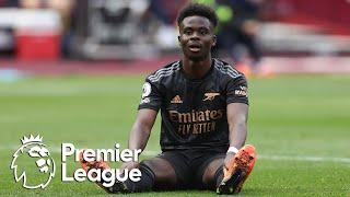 Arsenal courting disaster after second straight draw | Premier League Update | NBC Sports