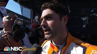 Jack Harvey snatches last spot in the Indianapolis 500 from teammate | Motorsports on NBC