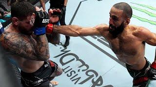 Top Finishes | UFC 288