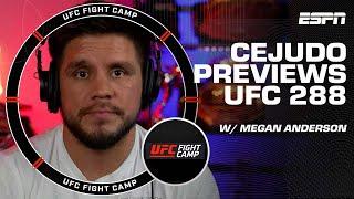 Henry Cejudo predicts he’ll pick apart Aljamain Sterling at UFC 288 | UFC Fight Camp