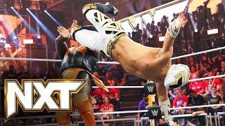 Axiom picks up the win against SCRYPTS: WWE NXT highlights, May 2, 2023