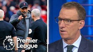 Liverpool manager Jurgen Klopp charged by FA over sideline outburst | Premier League | NBC Sports