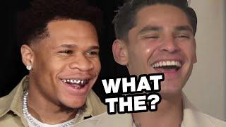 DEVIN HANEY TO GET CALLED OUT BY RYAN GARCIA AFTER GERVONTA BEEF?