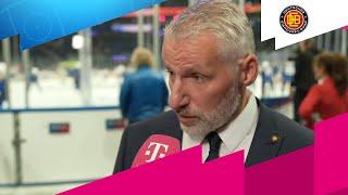 Fährt Leon Draisaitl noch zur WM? DEB-Sportdirektor Künast im Interview | MAGENTA SPORT