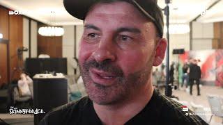 "YOU'VE GOT TO AIM BIG" Joe Calzaghe On Rakhimov/Cordina, Headlining The Millennium, Welsh Boxing