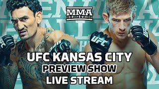 UFC Kansas City Preview Show Ft. Calvin Kattar | Does Holloway Have Another Title Run Left In Him?