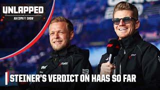 Guenther Steiner’s honest assessment of Haas’ 2023: Drivers, expectations & more | ESPN F1