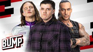 Dominik Mysterio, Damian Priest & Matt Riddle: WWE’s The Bump, May 3, 2023