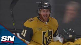 Vegas' Marchessault Evens Things Up With Mere Minutes To Spare In Regulation