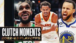 Most Clutch Plays from 2023 Playoffs So Far! | #NBAPlayoffs presented by Google Pixel
