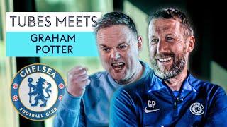 Graham Potter on THAT video... | Tubes Meets the Chelsea boss