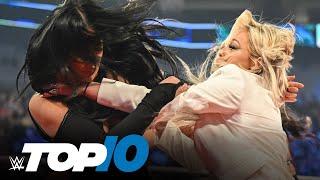 Top 10 SmackDown moments: WWE Top 10, April 14, 2023