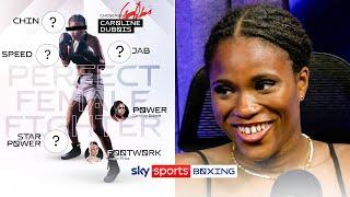 Creating The Perfect Female Fighter  | With Caroline Dubois