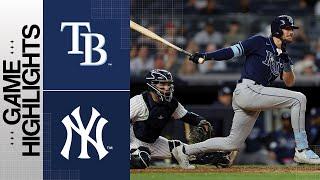 Rays vs. Yankees Game Highlights (5/11/23) | MLB Highlights