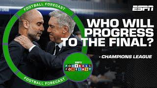 Manchester City vs. Real Madrid PREDICTIONS! ‘A HUGE game of Champions League football!’ | ESPN FC