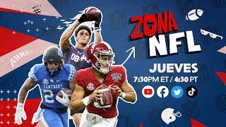 Zona NFL | NFL Draft 2023 | Telemundo Deportes