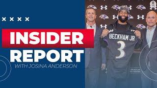 NFL insider reacts to Odell Beckham Jr.'s introductory presser | CBS Sports HQ