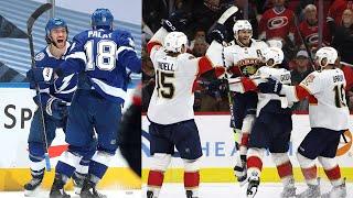 Longest OT Games (4OT, 5OT) in Stanley Cup Playoffs History