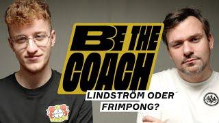 Frankfurt vs Leverkusen: startet Xabi Alonso eine Siegesserie? Be The Coach!