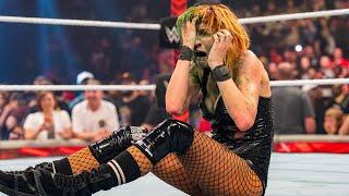 Becky Lynch gets blinded: On this day in 2022