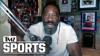 Booker T Gives Cavinder Twins Tips On Potential WWE Careers | TMZ Sports