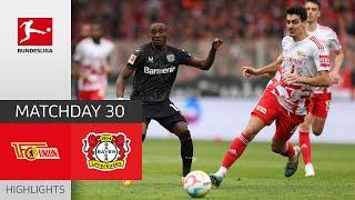 Union's Unbeaten Run Continues | Union Berlin - Bayer 04 0-0 | Highlights | MD 30 – Bundesliga 22/23