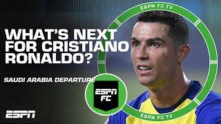 Cristiano Ronaldo a Real Madrid ambassador?  'He's burned ALL HIS BRIDGES' - Craig Burley | ESPN FC