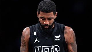 Kyrie Irving Apologizes After Being Suspended 5 Games for Anti Semitic Post