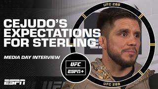 Henry Cejudo says he's 'smarter and better' now ahead of fight against Aljamain Sterling | ESPN MMA