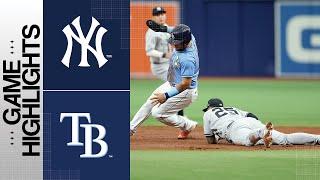 Yankees vs. Rays Game Highlights (5/7/23) | MLB Highlights